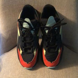 Men sneakers running puma